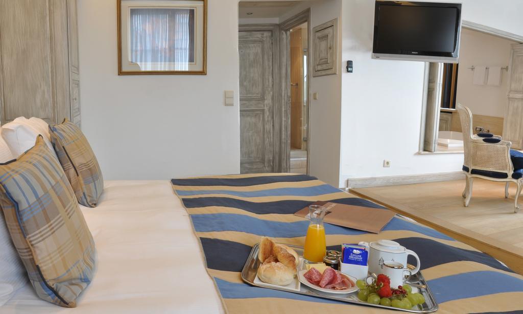 Sandton Hotel Broel Кортрейк Номер фото